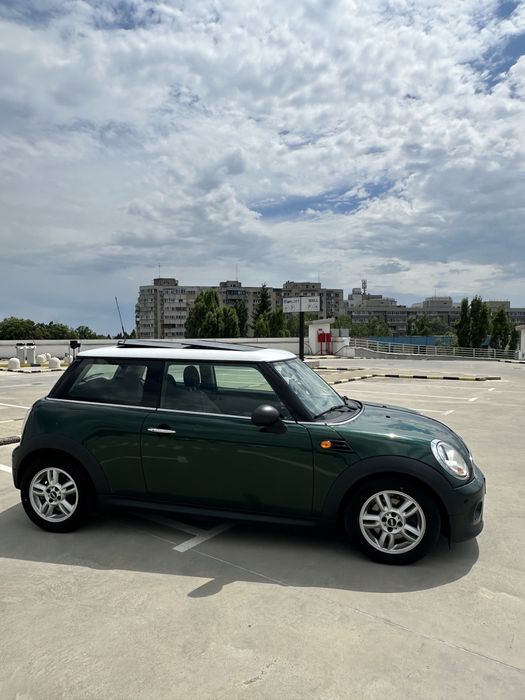 Mini Cooper One trapa,keyless,Navi