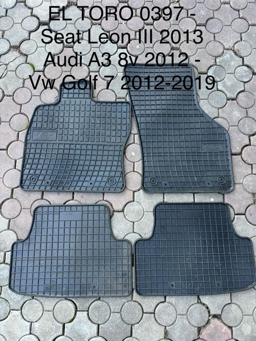 Presuri cauciuc si mocheta - originale si aftermarket