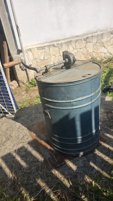 Extractor Manual Miere
