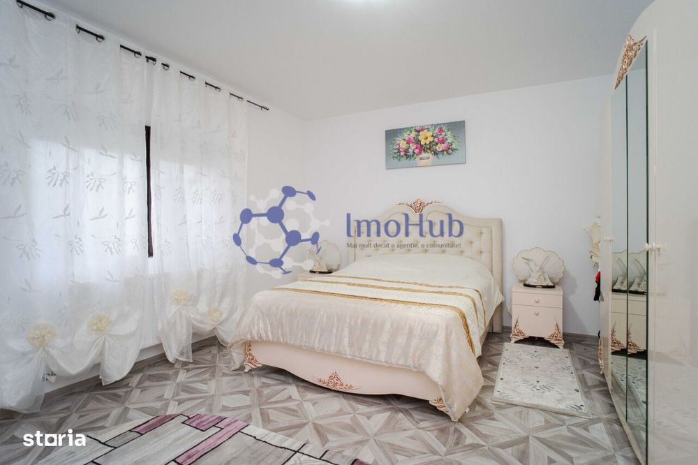 Casa 155 mp utili, 1600 mp teren, mobilata si intabulata, Letcani