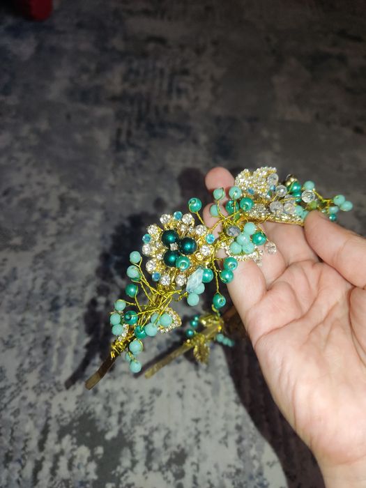 Ободки для невесты