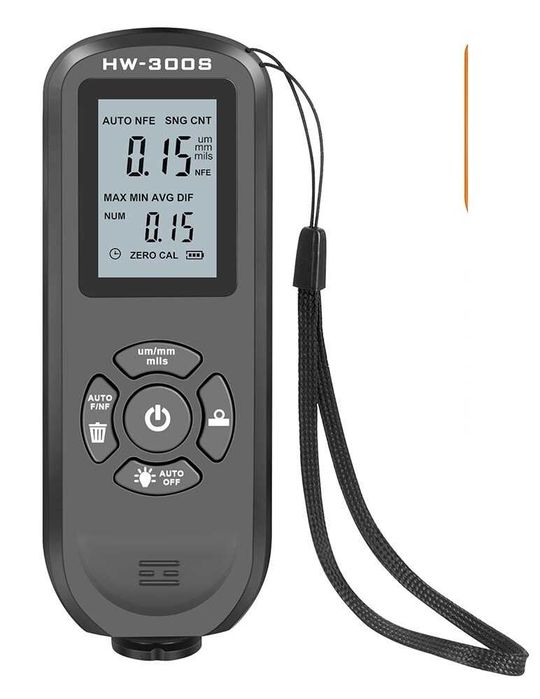 Толщиномер Yunombo HW-300S