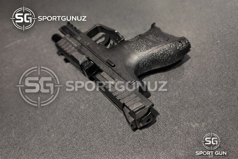 Страйкболний пистолет електрический вп9 Vp9 elektronniy pistolet