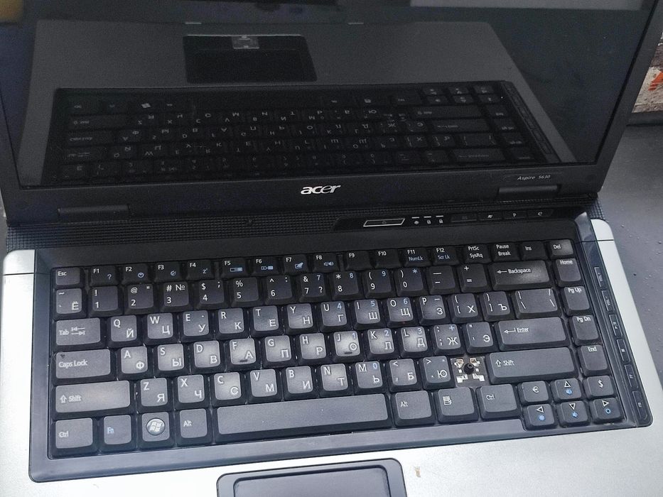 ноутбук acer рабочий