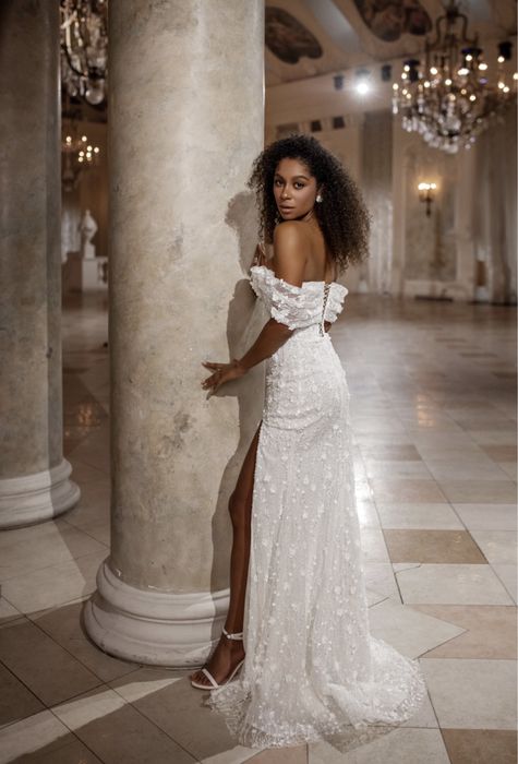 Продается свадебное платье