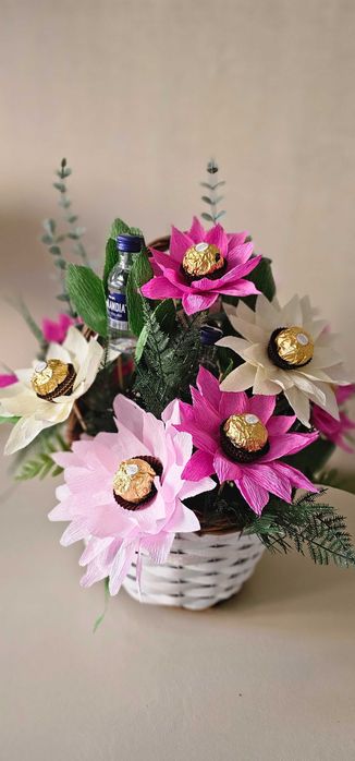 Оригинален мъжки букет