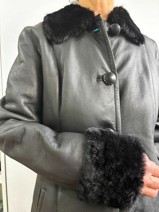 Продается дубленка НОВАЯ