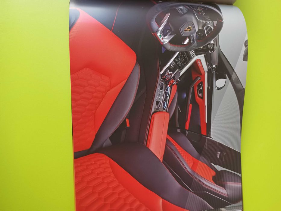 Prospect Lamborghini Urus