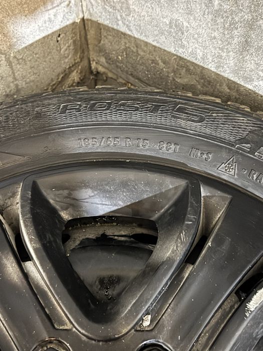 Продам колеса с разболтовкой 4:100