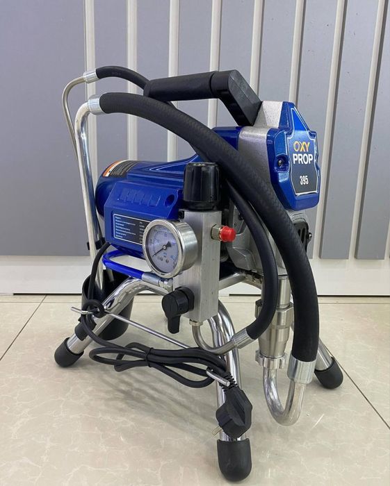 Безвоздушный распылитель Краскапулт OXYPROP  ВагнерVAGNER АРЕНДА ASPRO