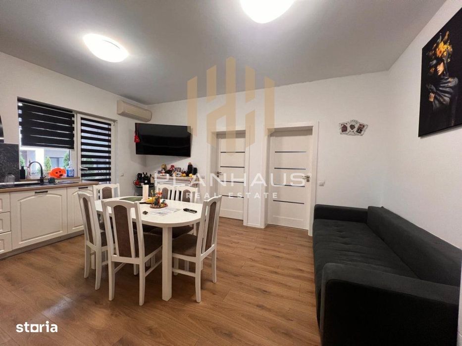 Apartament confortabil – 3 camere cu grădină, Lămâiței Baia Mare
