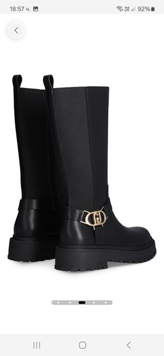 Зимни ботуши Liu Jo