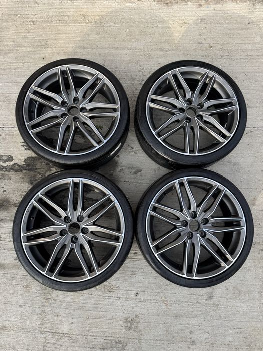 SET Roti/Jante R19 Tesla/Toyota/Nissan +