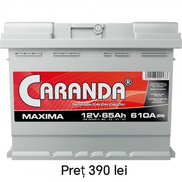 Livrare acumulatori auto/camioane