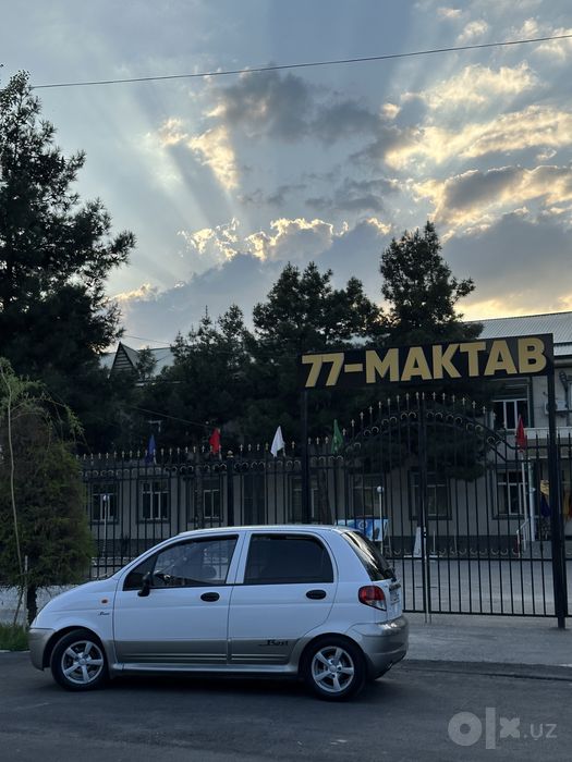 Matiz best рассрочка