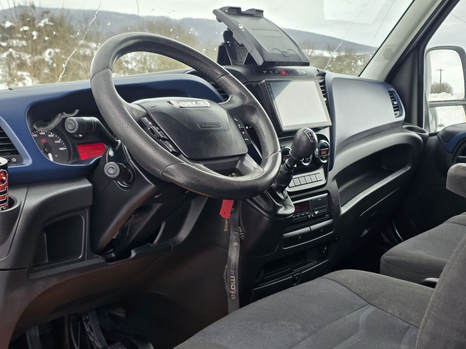 Iveco daily 3.0 Adus Recent