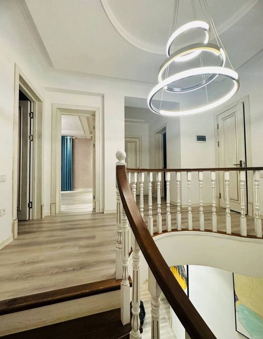 Военный Госпиталь 2х этажный Евро дом 1,6 сотки 200 м² 7 комнат