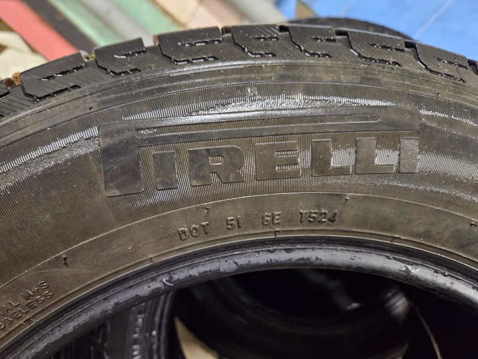 Шины лепучка все сезонка