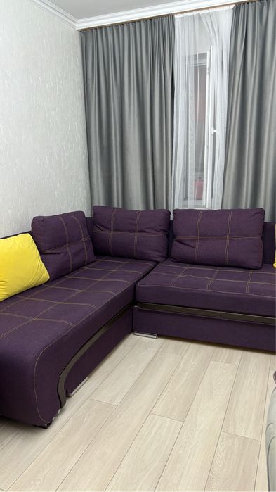 Продам угловой диван