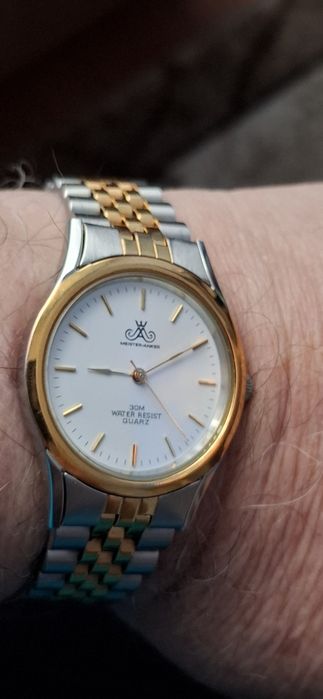 ANKER germany ceas de mină barbătesc cu baterie