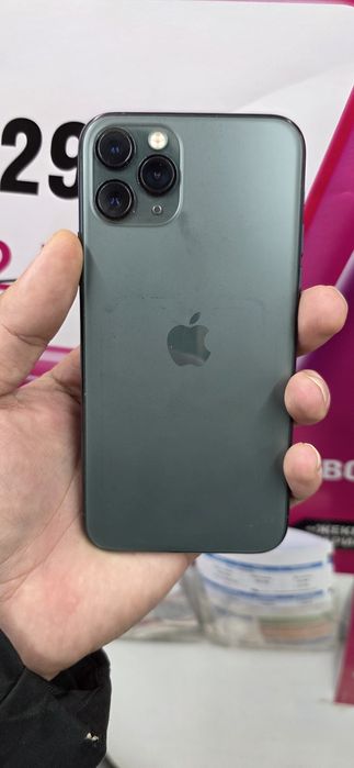 Aйфон 11 про память 64