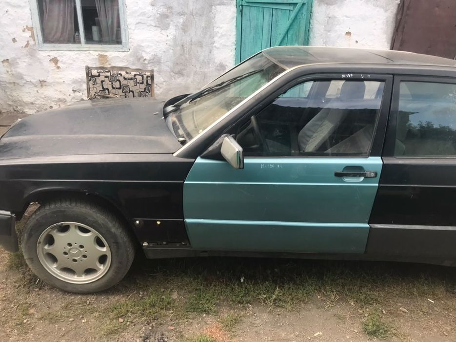 Продам мерседес 190