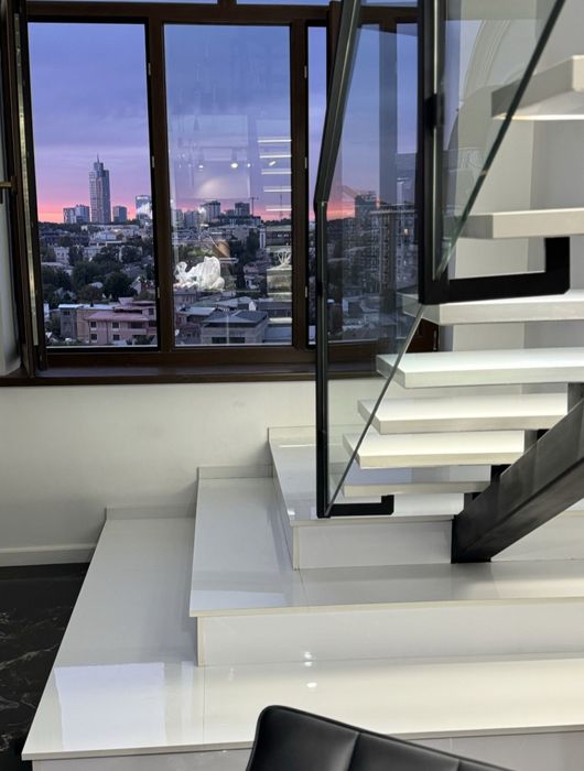 ЖК"Mirabad Palace"Евроремонт{4/10/10}Дуплекс Продаётся