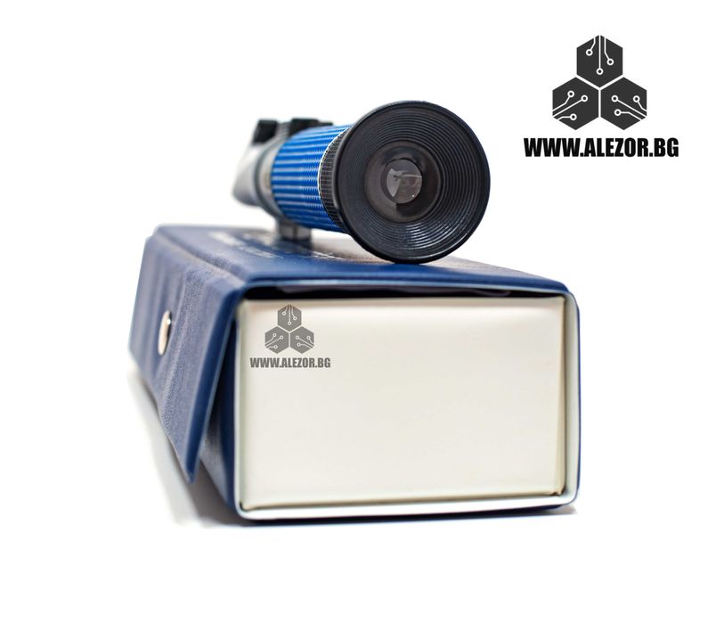 Рефрактометър ALLA Франция За Захарно Съдържание,0 - 32%,ATC, 20200163