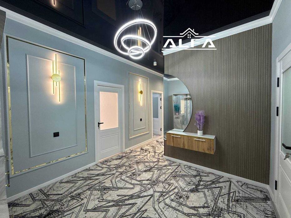 3 xonali 85m² 6-qavat. #2x #415a