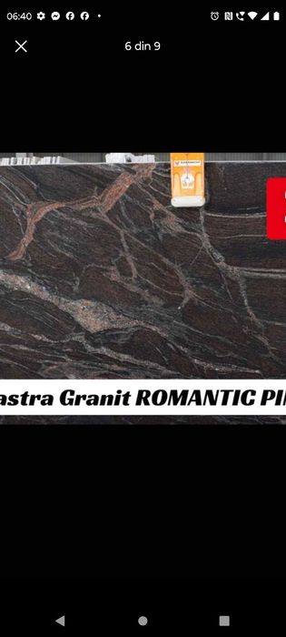 Baie, Bucătărie, Blaturi din Granit,Travertin,Marmur Rușchița, Timișoa