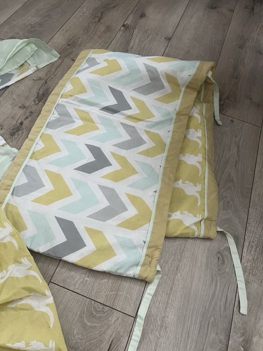 Комплект детского постельного белья