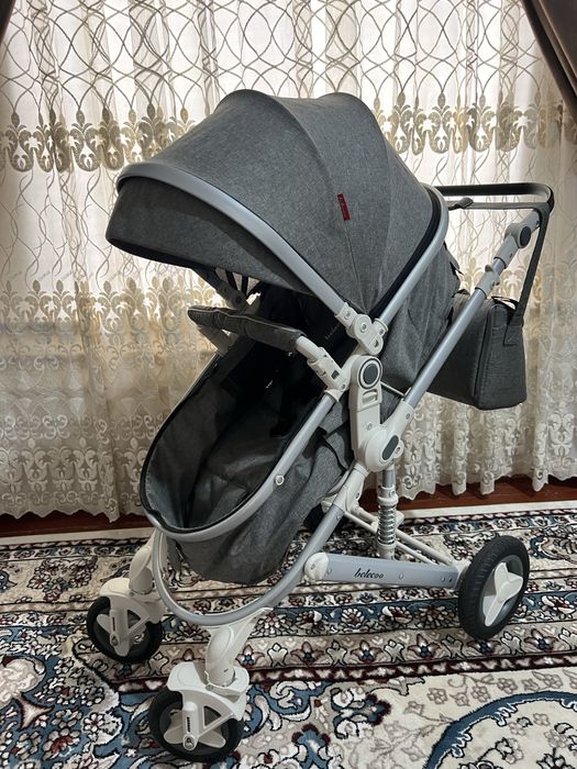 Kolyaska holati zor