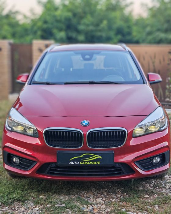 Bmw 218i Grand Tourer 1.5 Benzină  2016 / Euro 6