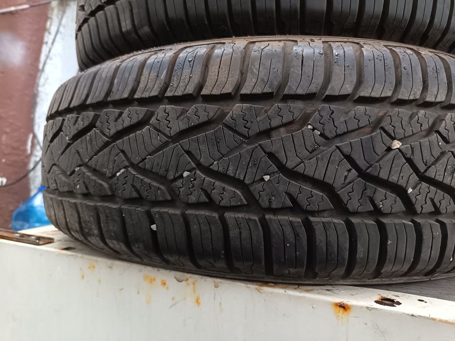 Anvelope 4sezoane MS 175 65 14 barum 2019 7mm