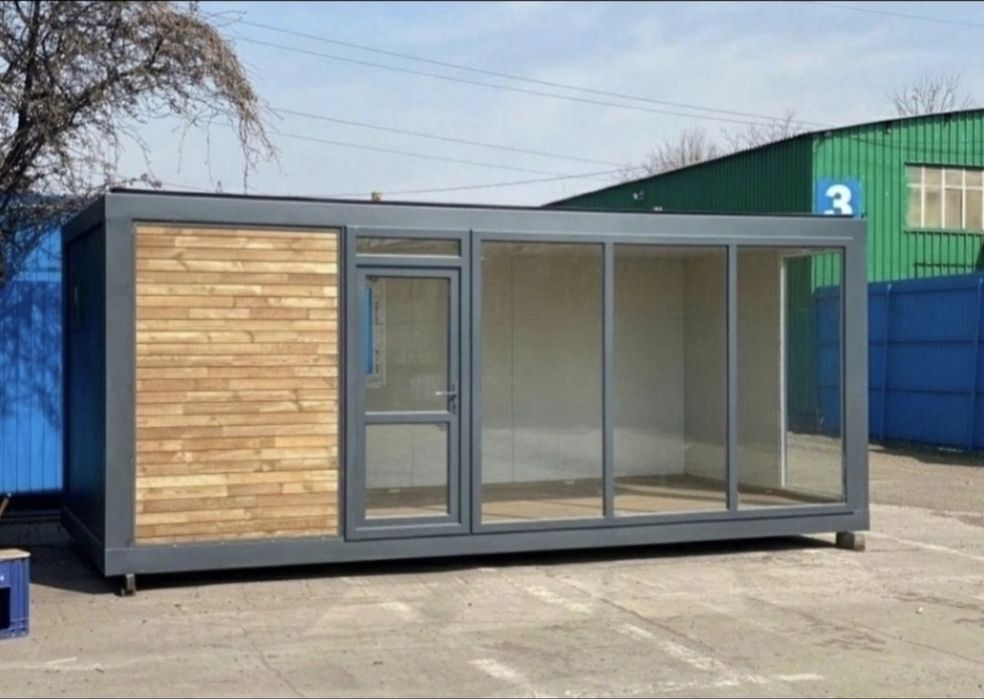 Vand containere modulare container modular la pret bun