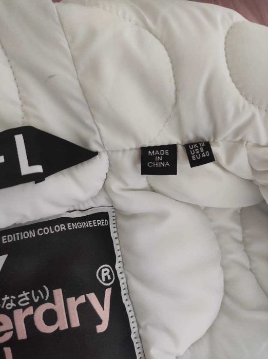 Зимно яке Superdry