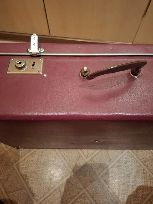 Чемодан советский реквизит