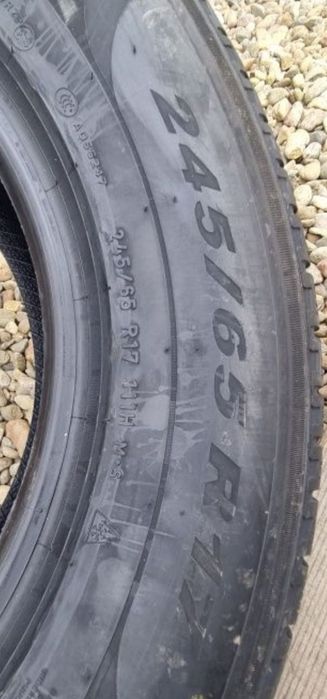 Anvelopa Pirelli 245/65 R17 111H Michelin 225/50 R17 98H RunFlat