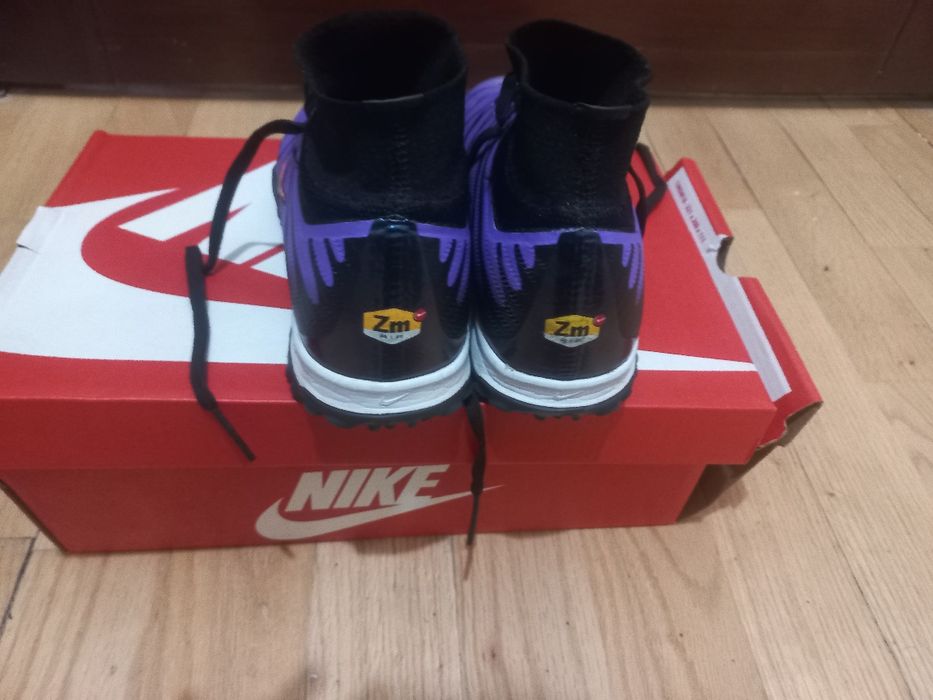 Сороконожки найк