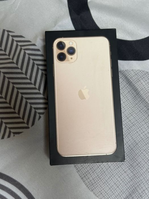 iPhone 11 Pro Max 64 GB, Matte Gold