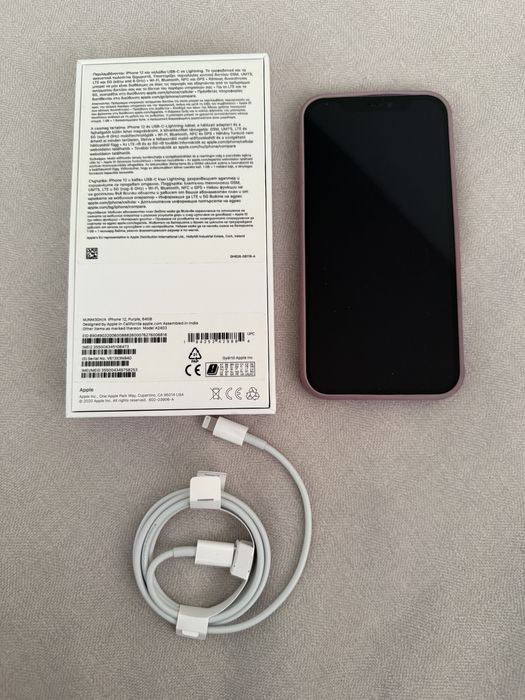Apple Iphone 12, 64gb