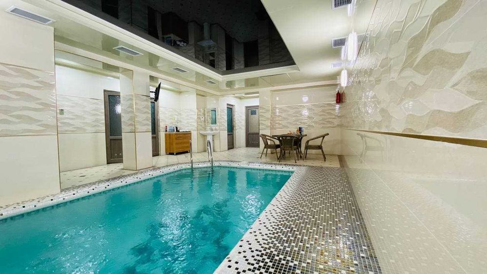 "Leader Hotel-гостиница в центре Ташкента"