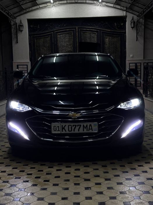 Malibu 2 2.4 chevrolet