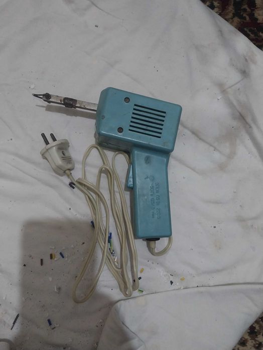 Паяльник эпси 65 ватт ссср