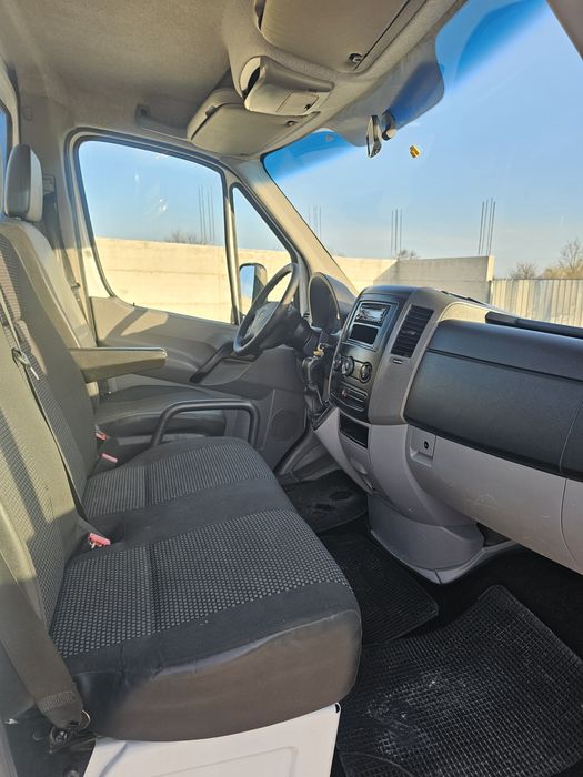 Mercedes-Benz Sprinter 418..an 2009!