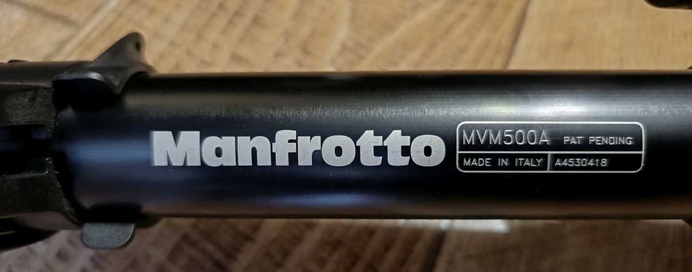 Монопод - штатив  MANFROTTO MVM500A.