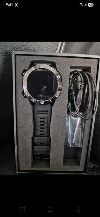 Smartwatch Premium Luxium