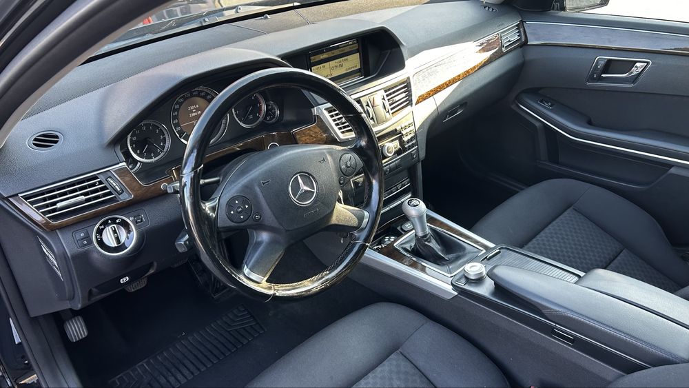 Mercedes E220 CDI