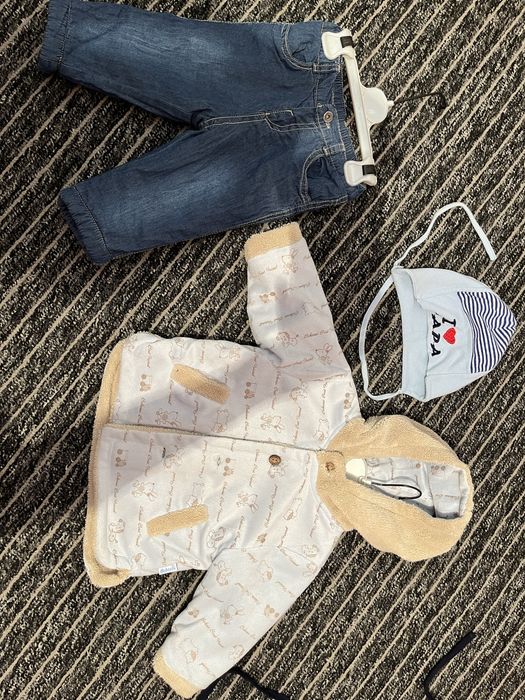 Продается детский комбинезон