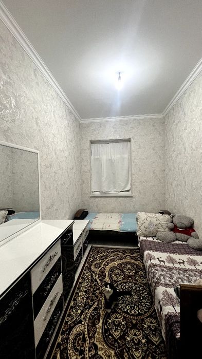 Продается участка 3сотых 5комнат